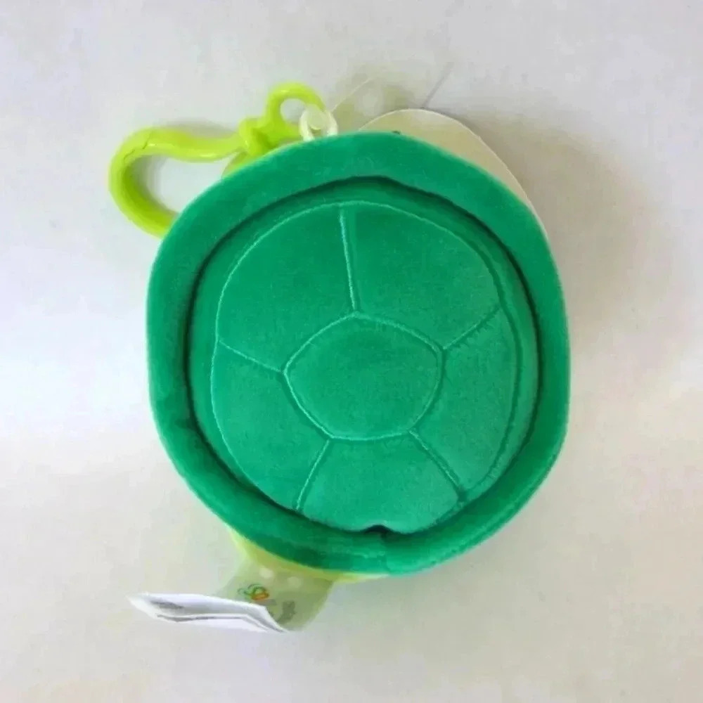 Henry turtle 🐢 squishmallow plush keychain keyring collectable women's girls cu